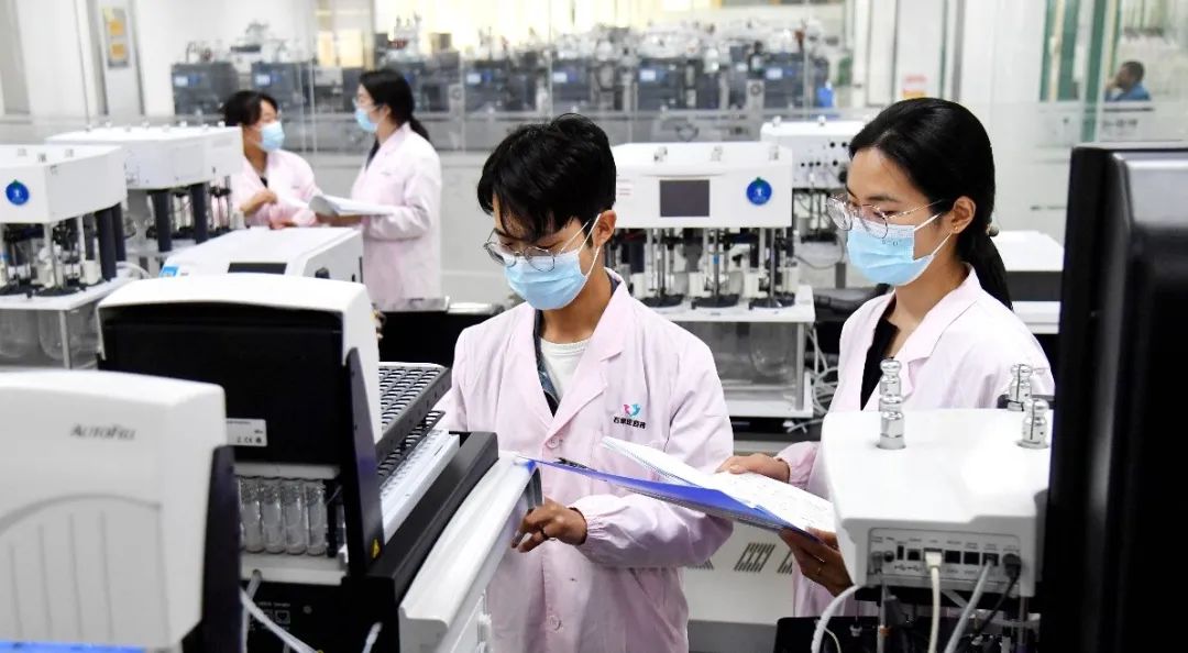 贝塔诺体育研发创新迎来“开门红” 开年首月“拿下”8个新产品批件