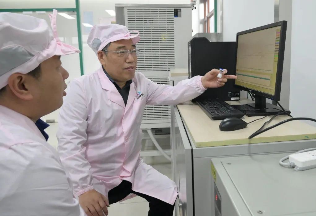 新春走基层|开年首月“拿下”8个新产品批件 贝塔诺体育研发创新迎来首月“开门红”